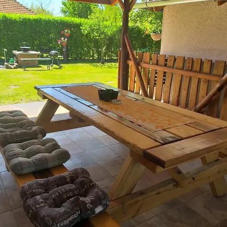 Otello Nyaralo Dom wakacyjny Poroszló