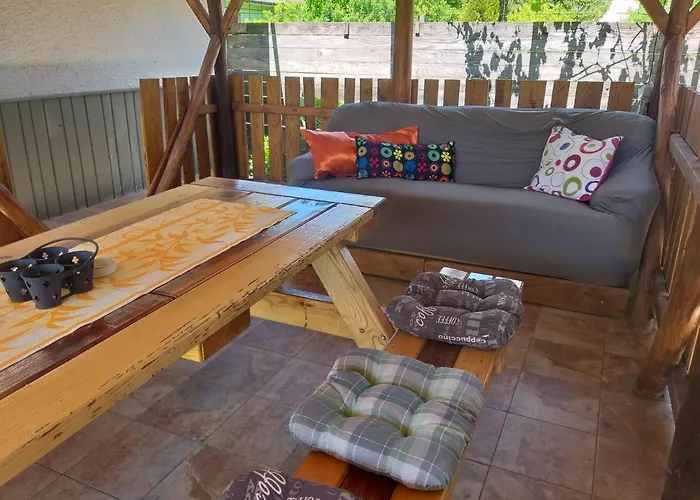 펜션 Otello Nyaralo